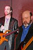 Live music by Spackle, Casting Shadows, and the Brobdingnagian Bards