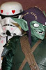 Costume competition for cash prizes