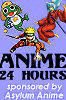 24 Hour Anime video room