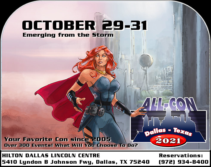 ALL-CON DALLAS CONVENTION