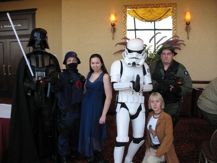 Beth and some Arkansas 501st Members_3024581189_o.jpg