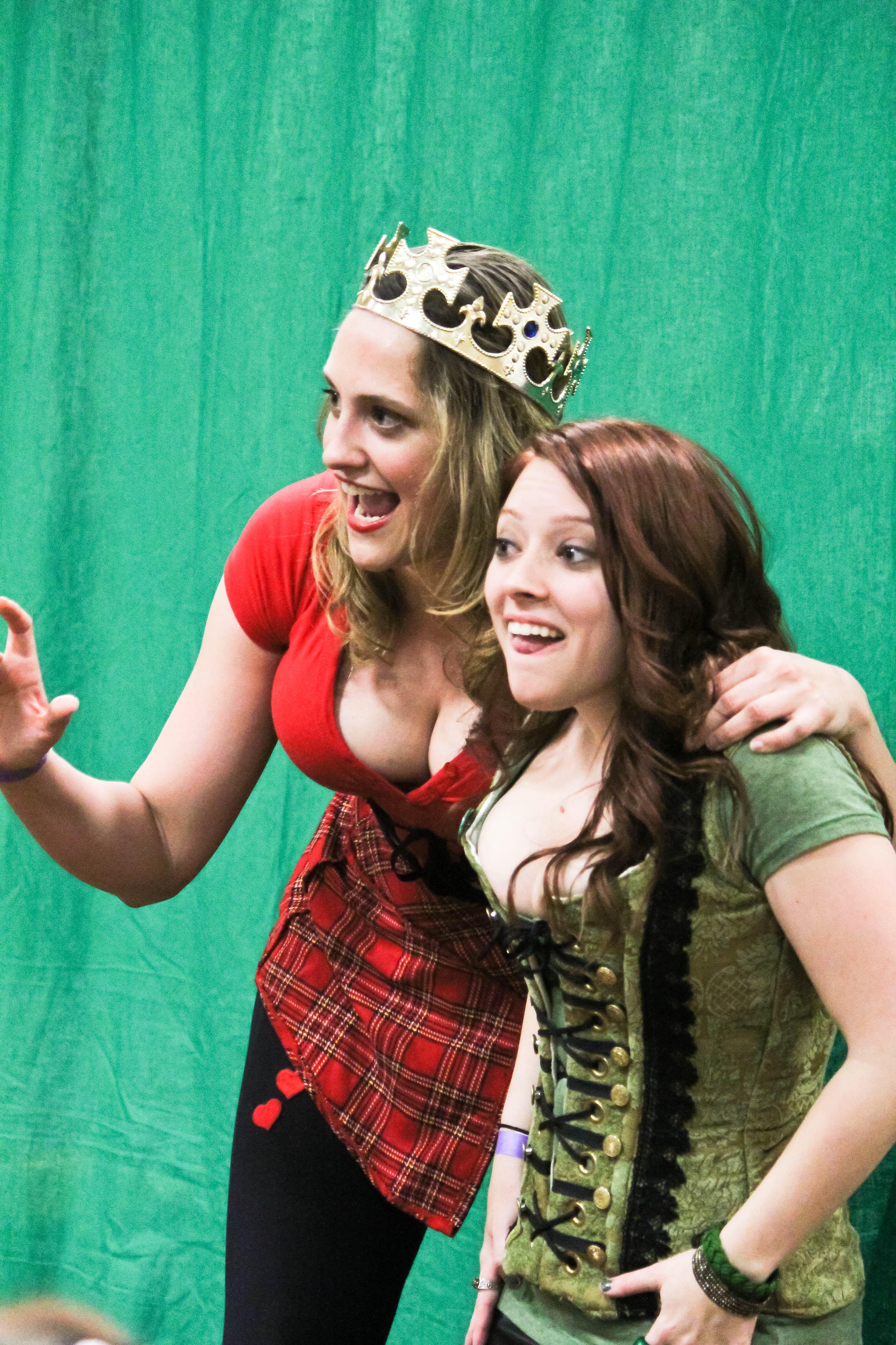 All-Con 2011 - Damsels of Dorkington_5702162437_o.jpg