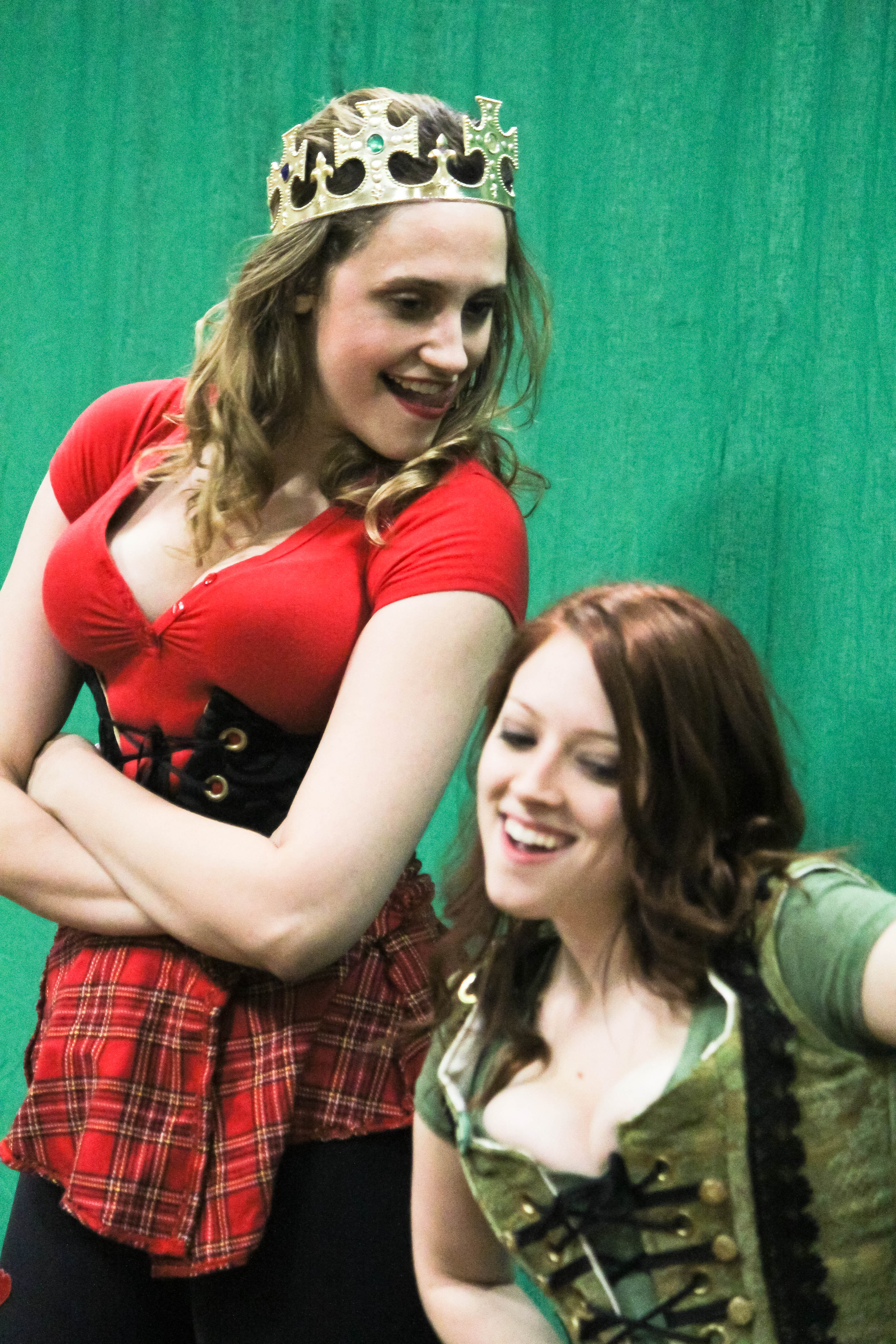 All-Con 2011 - Damsels of Dorkington_5702723978_o.jpg