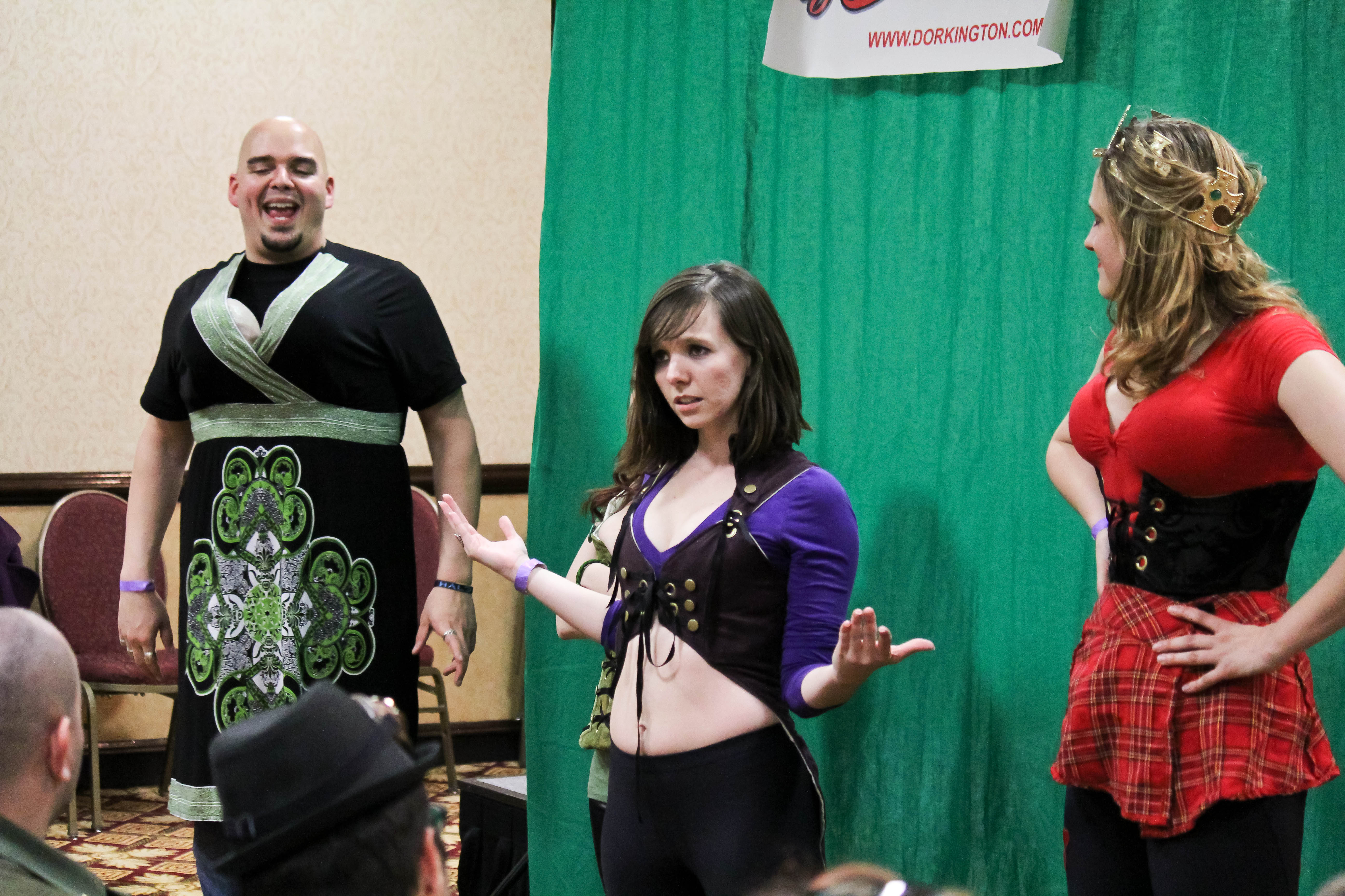 All-Con 2011 - Damsels of Dorkington_5702746396_o.jpg