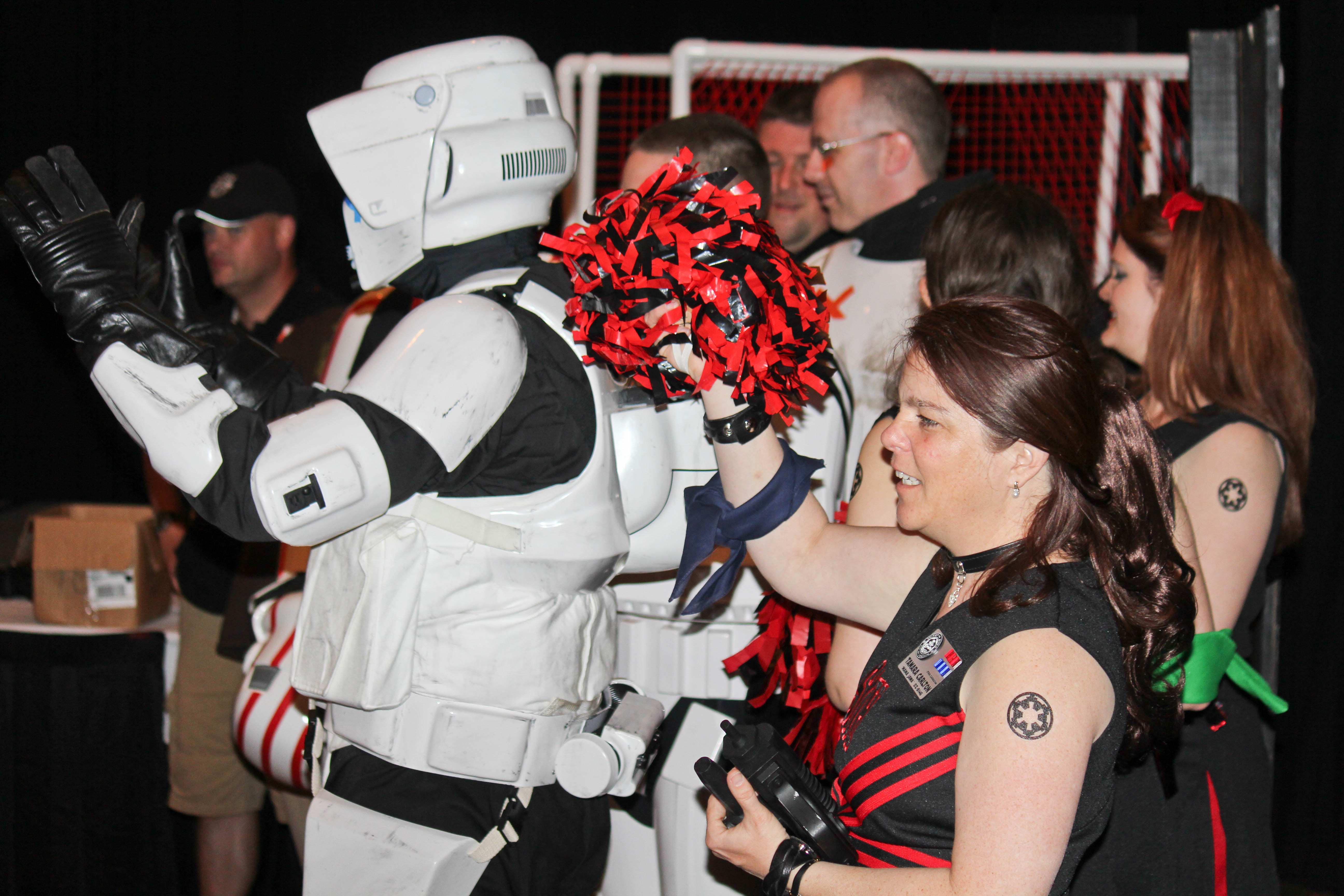 All-Con 2011 - Imperial Gladiators_5679441389_o.jpg