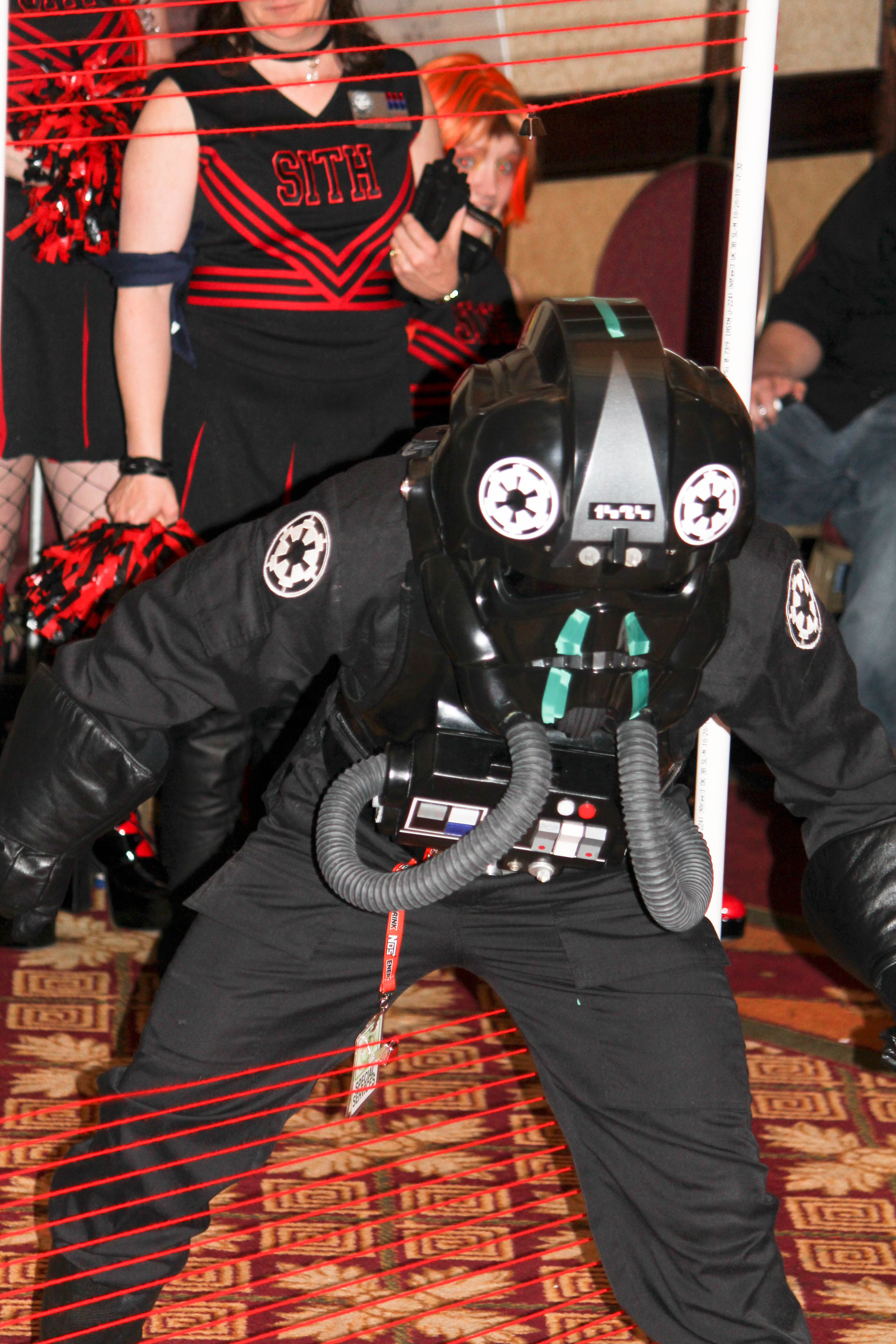 All-Con 2011 - Imperial Gladiators_5679446975_o.jpg