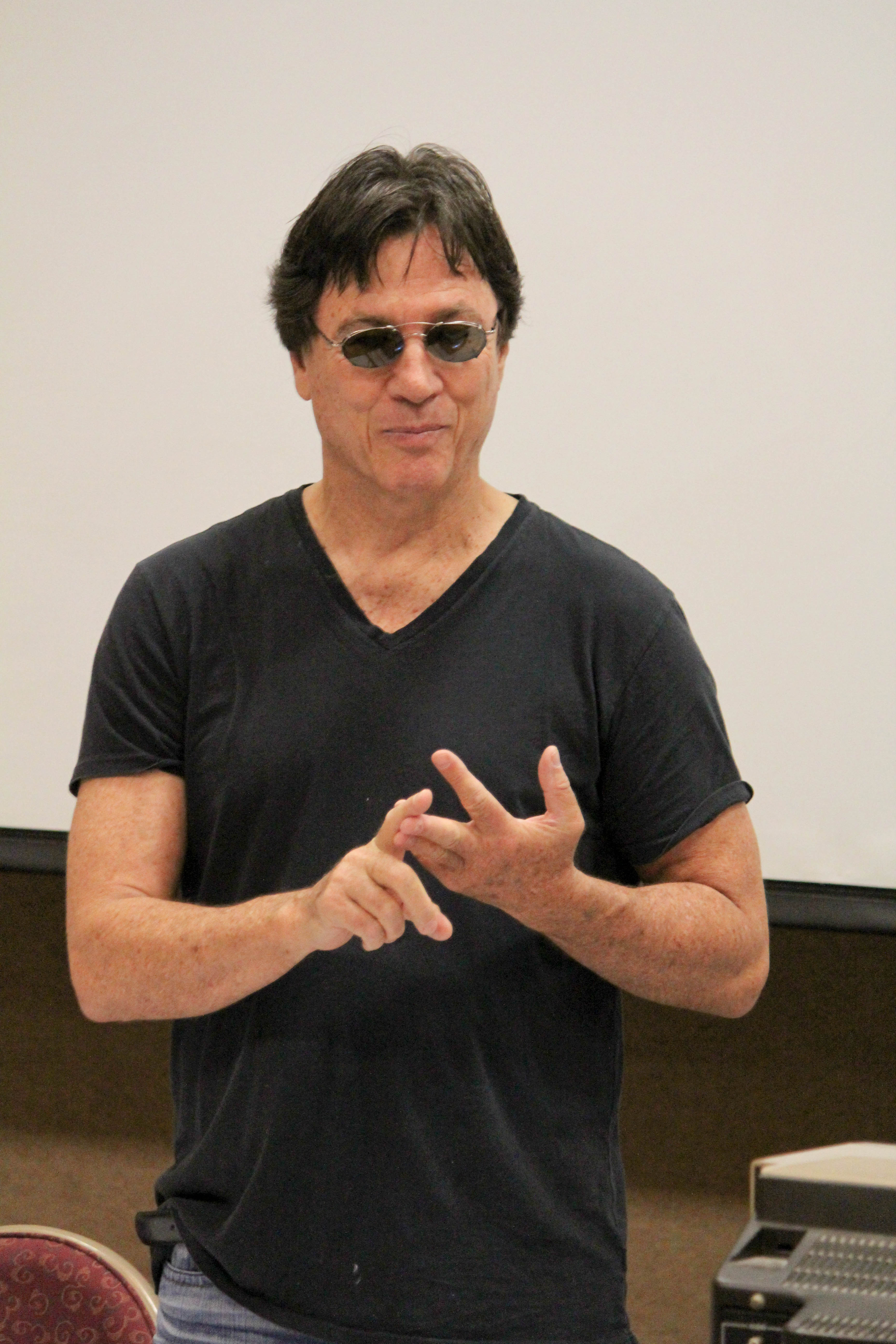 All-Con 2011 - Richard Hatch_5680090658_o.jpg