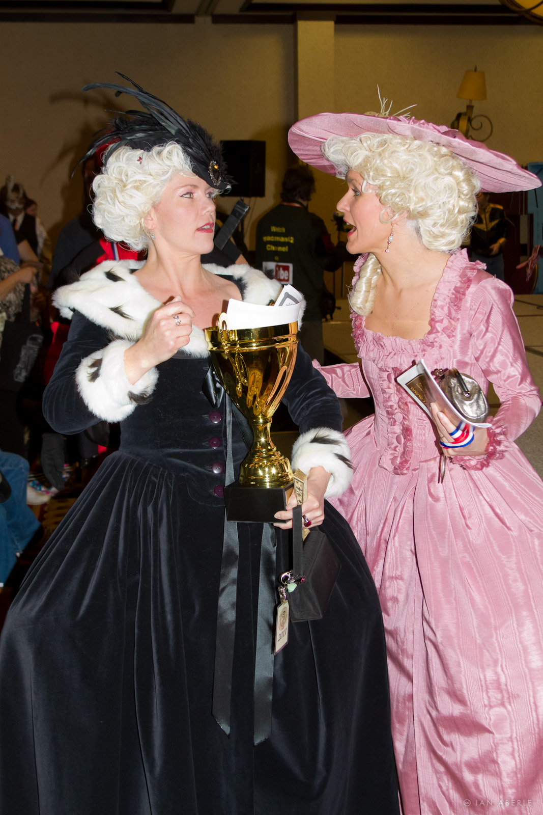 Marie Antoinette takes first prize_5563696920_o.jpg