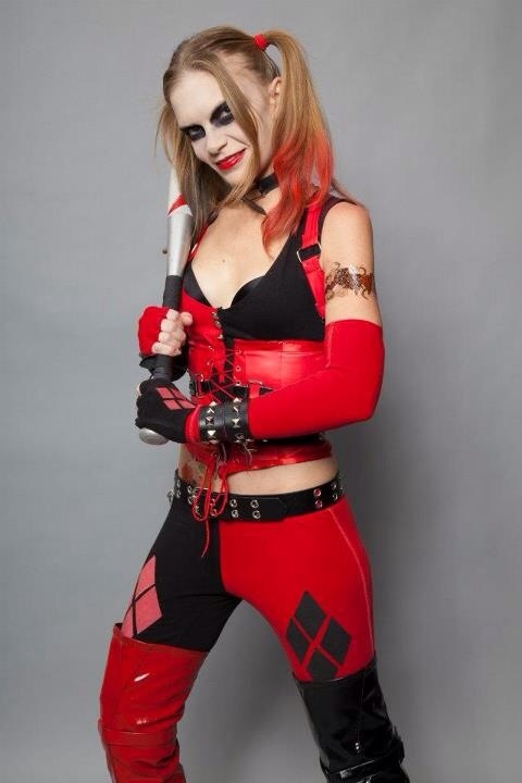 Arkham City Harley_7004856727_o.jpg